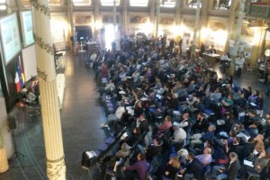 Workshop - Roma 23.04.2015